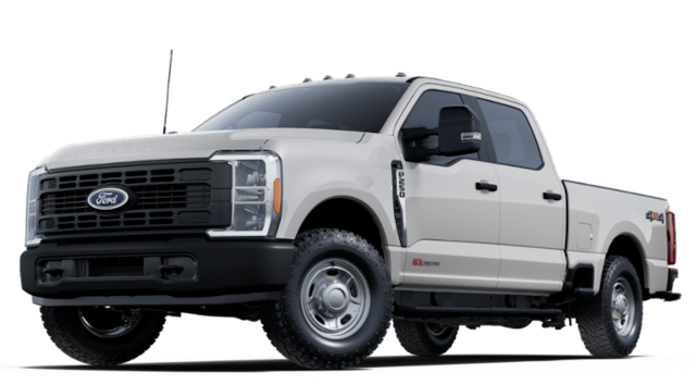 2025 Ford SuperDuty
